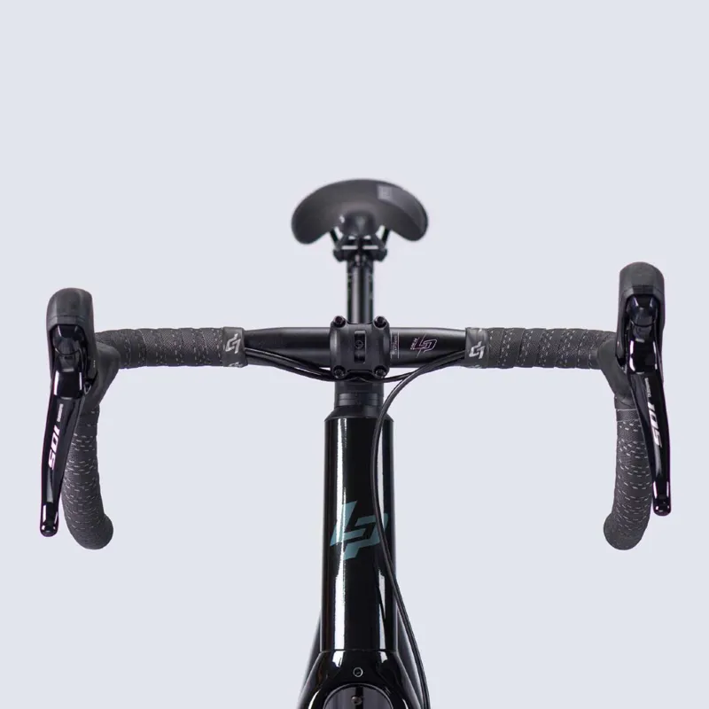 Lapierre E-Sensium 5.2 road bike - Black-4